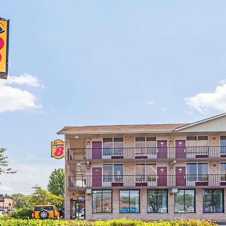 Hotel Super 8 By Wyndham Manassas Esterno foto