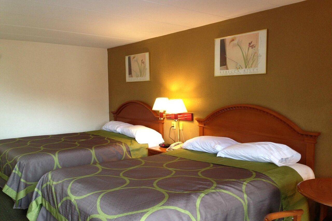 Hotel Super 8 By Wyndham Manassas Esterno foto