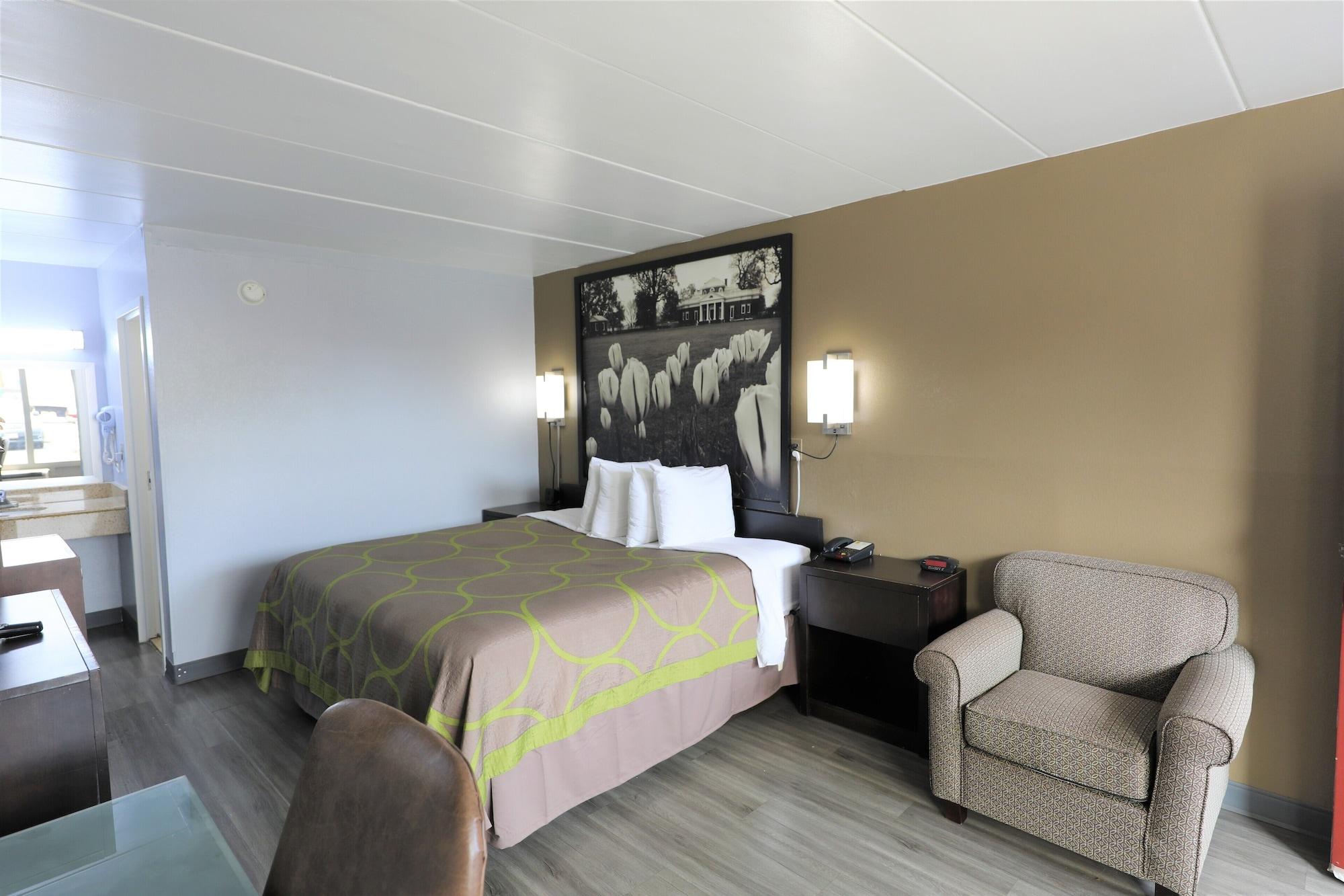 Hotel Super 8 By Wyndham Manassas Esterno foto