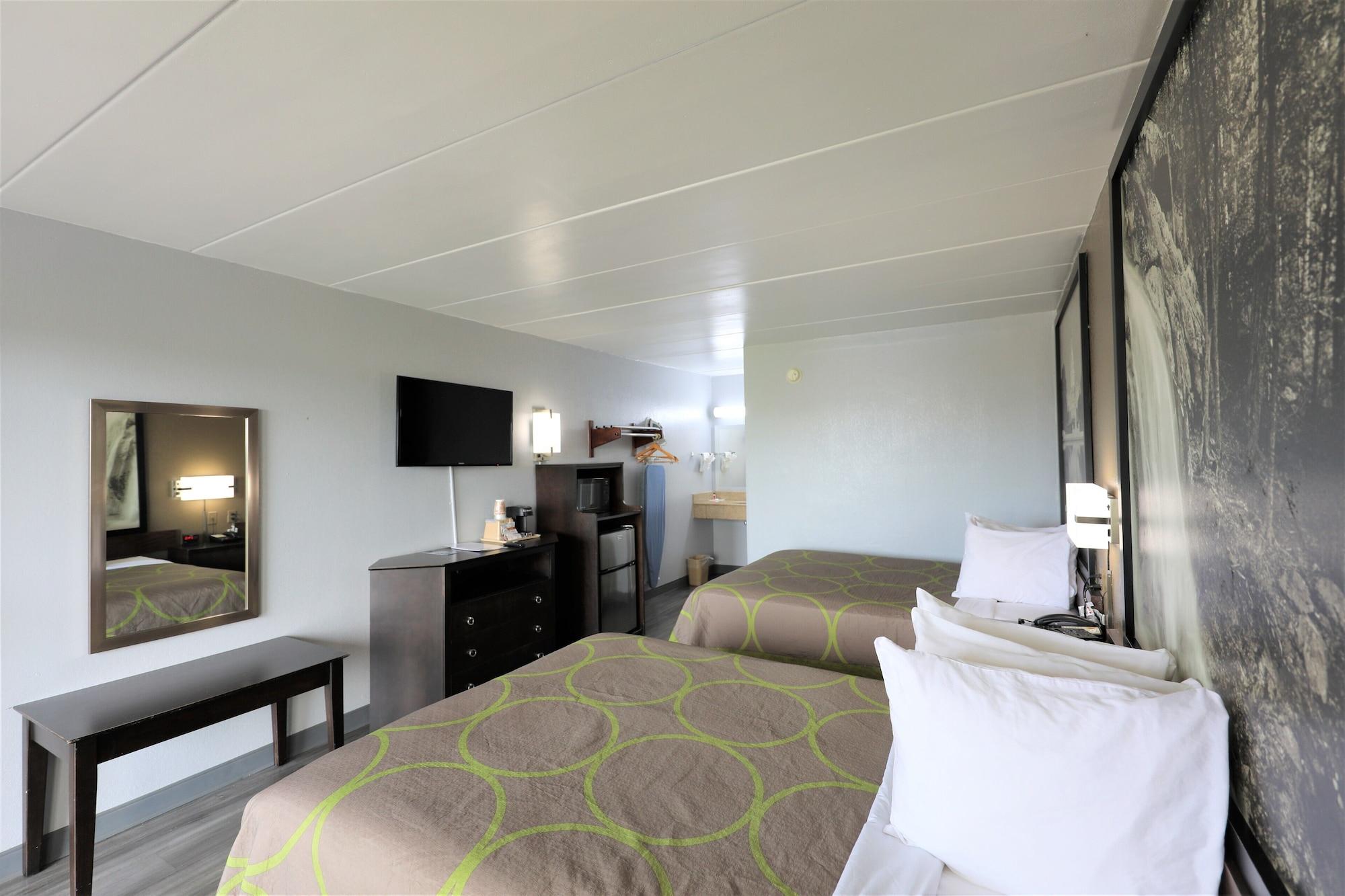 Hotel Super 8 By Wyndham Manassas Esterno foto