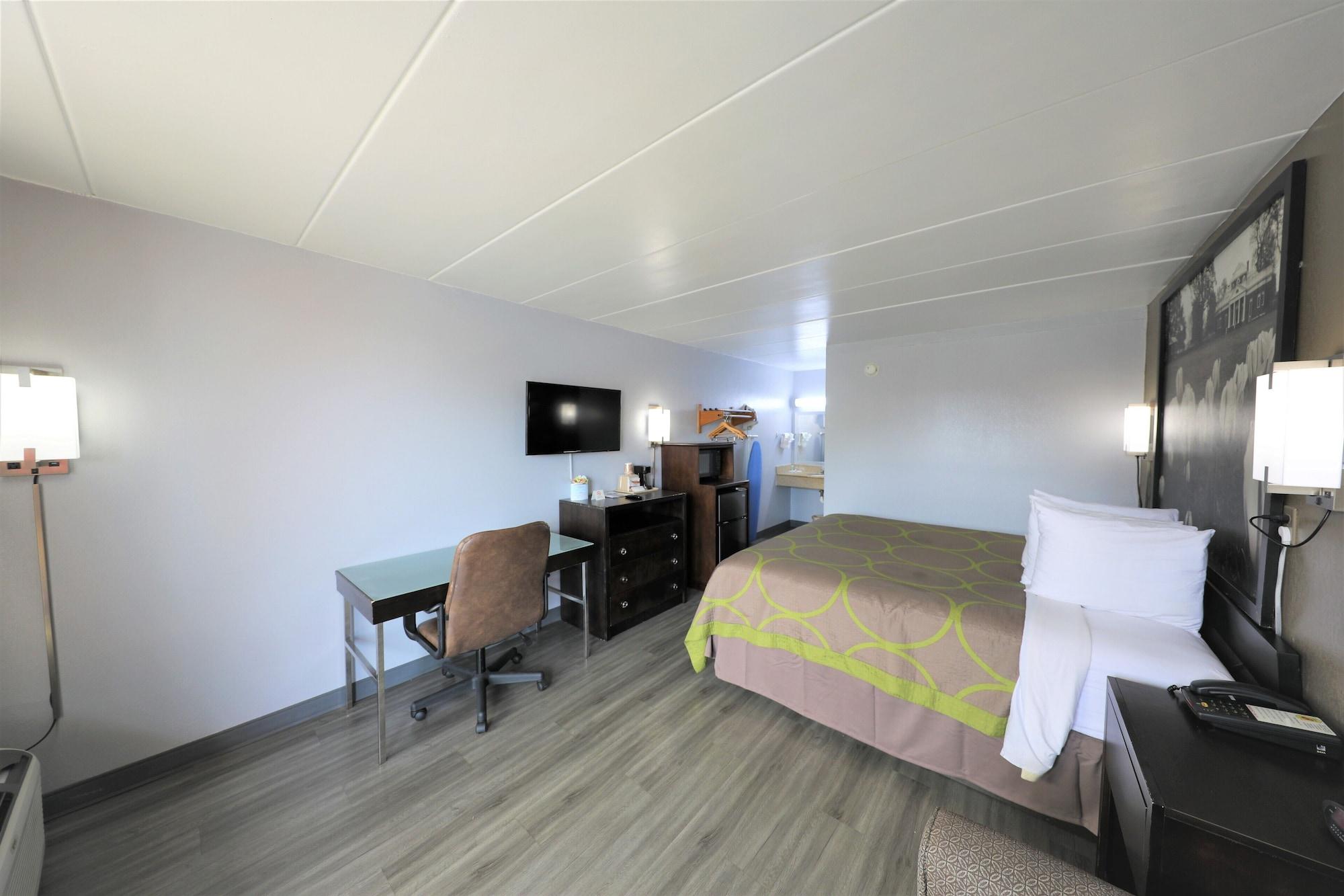 Hotel Super 8 By Wyndham Manassas Esterno foto