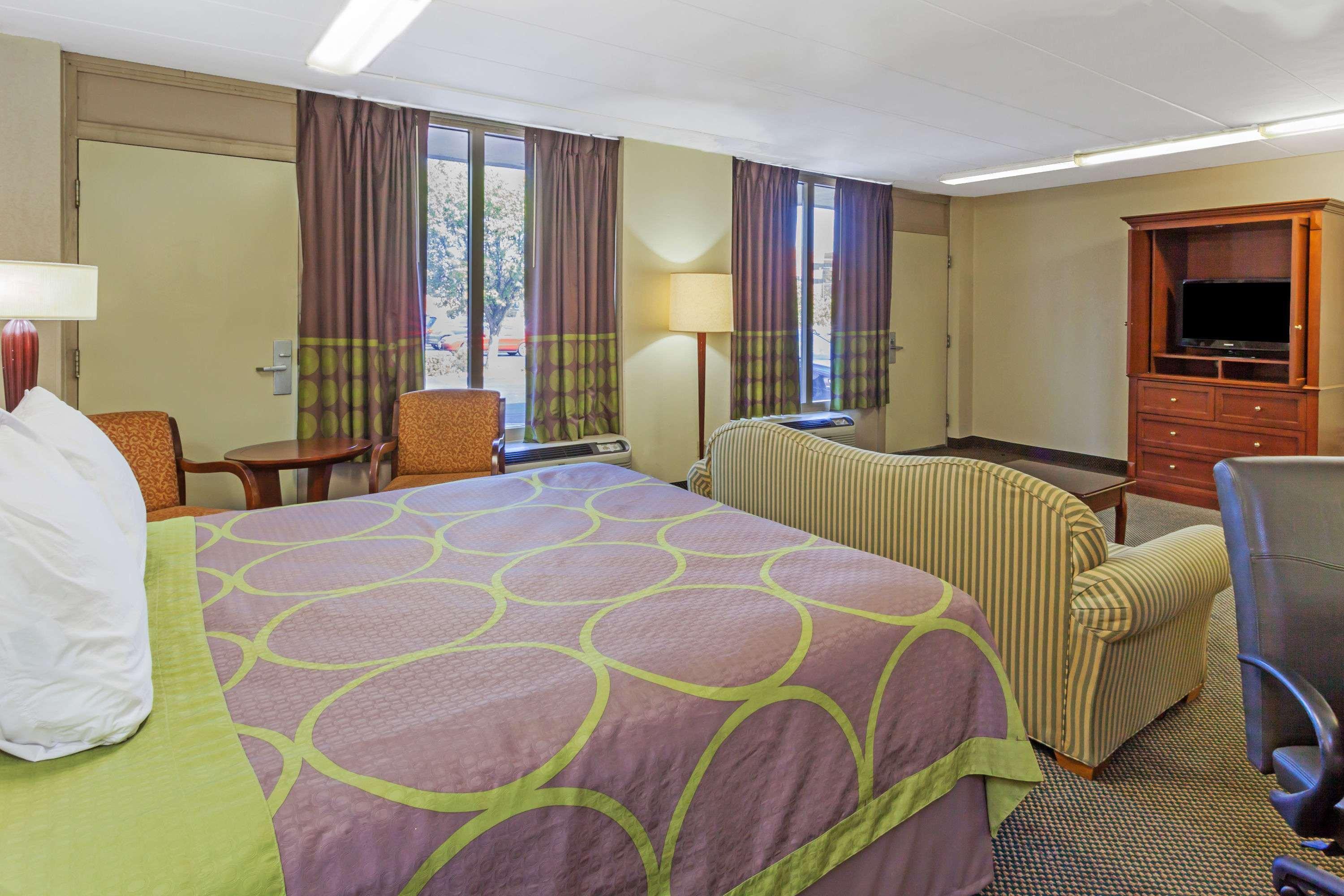 Hotel Super 8 By Wyndham Manassas Esterno foto