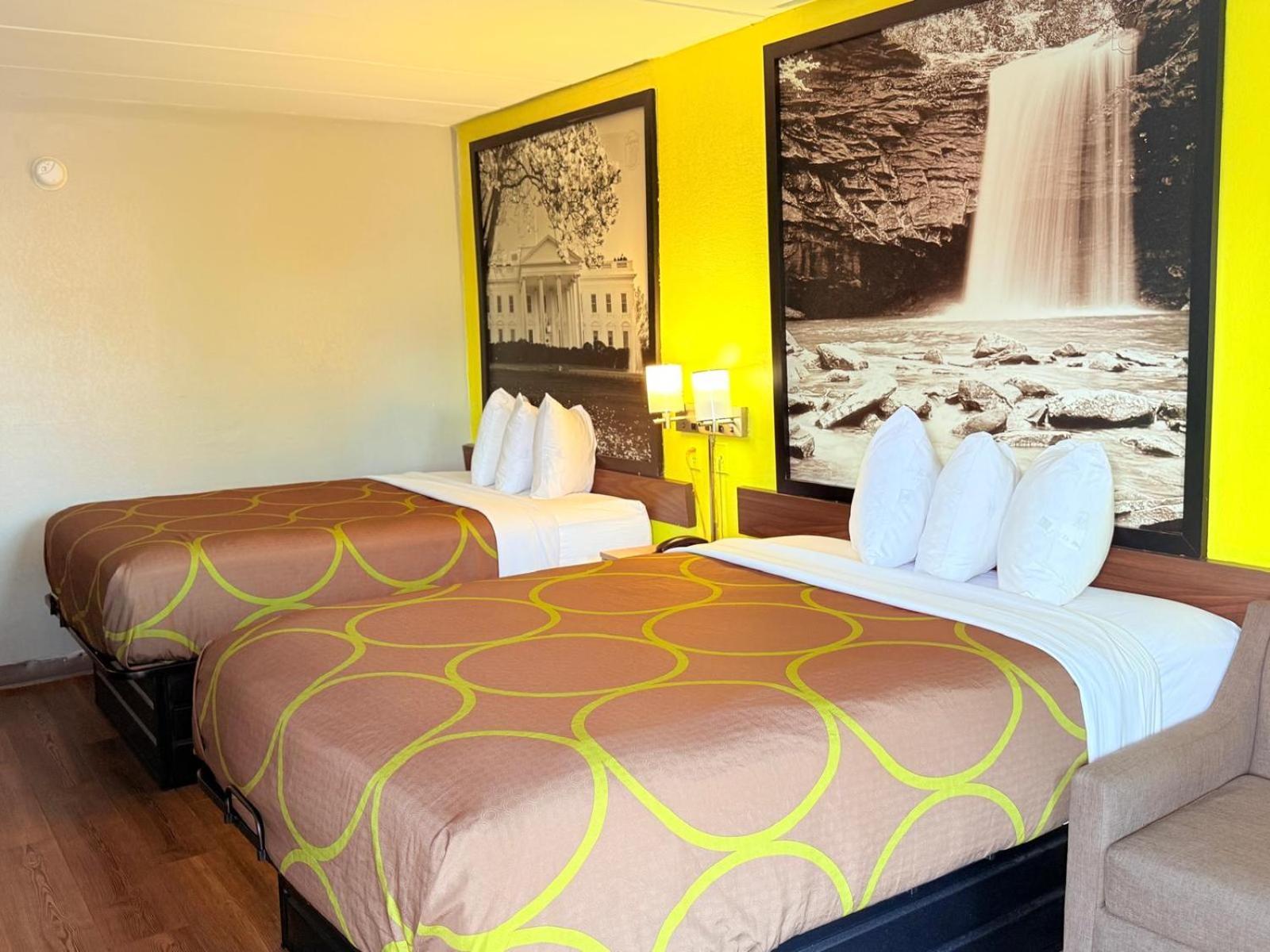 Hotel Super 8 By Wyndham Manassas Esterno foto